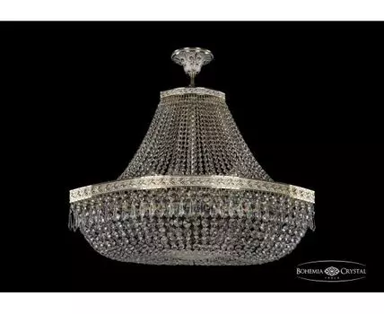 Хрустальная люстра Bohemia Ivele