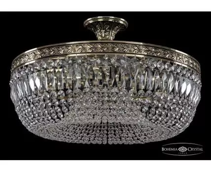 Хрустальная люстра Bohemia Ivele