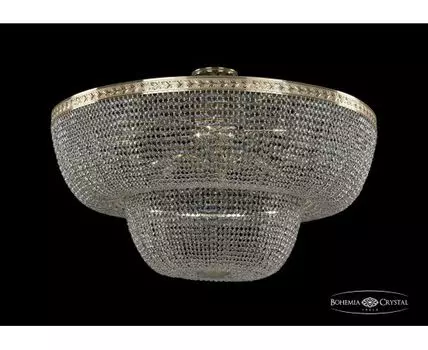 Хрустальная люстра Bohemia Ivele