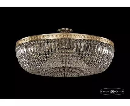 Хрустальная люстра Bohemia Ivele