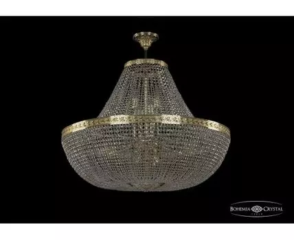 Хрустальная люстра Bohemia Ivele