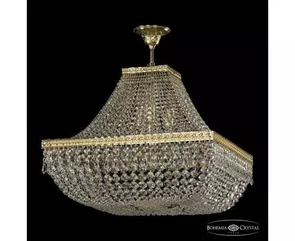 Хрустальная люстра Bohemia Ivele