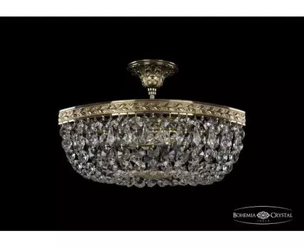 Хрустальная люстра Bohemia Ivele