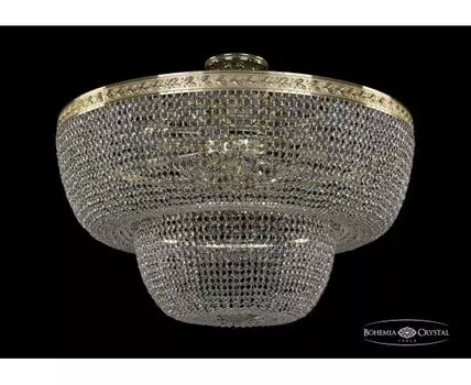 Хрустальная люстра Bohemia Ivele