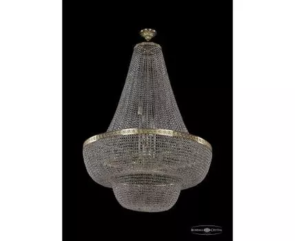Хрустальная люстра Bohemia Ivele