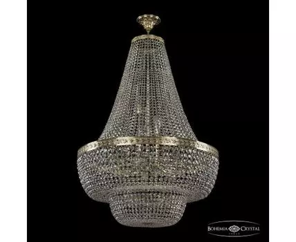 Хрустальная люстра Bohemia Ivele