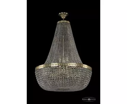 Хрустальная люстра Bohemia Ivele
