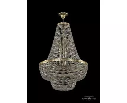 Хрустальная люстра Bohemia Ivele