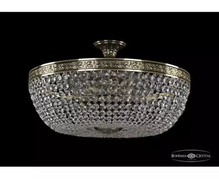 Хрустальная люстра Bohemia Ivele