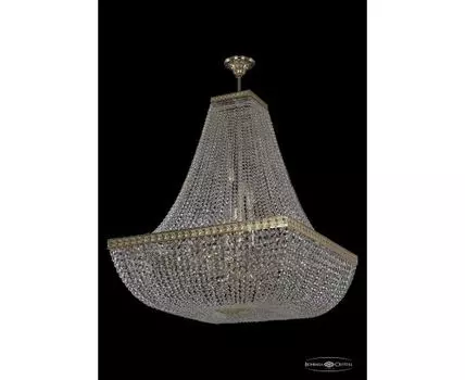 Хрустальная люстра Bohemia Ivele