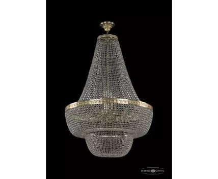 Хрустальная люстра Bohemia Ivele