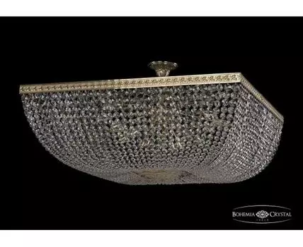 Хрустальная люстра Bohemia Ivele