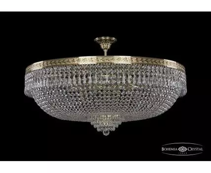 Хрустальная люстра Bohemia Ivele