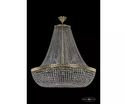 Хрустальная люстра Bohemia Ivele