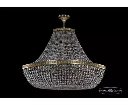 Хрустальная люстра Bohemia Ivele