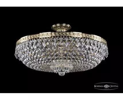 Хрустальная люстра Bohemia Ivele