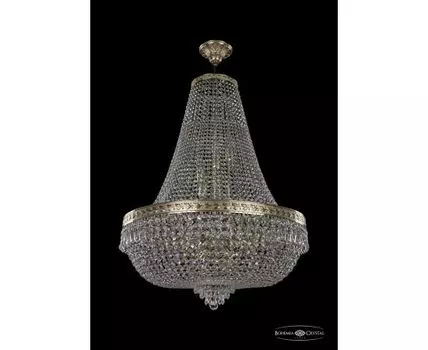 Хрустальная люстра Bohemia Ivele