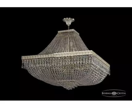 Хрустальная люстра Bohemia Ivele