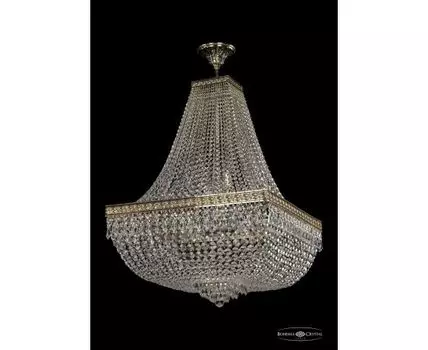 Хрустальная люстра Bohemia Ivele