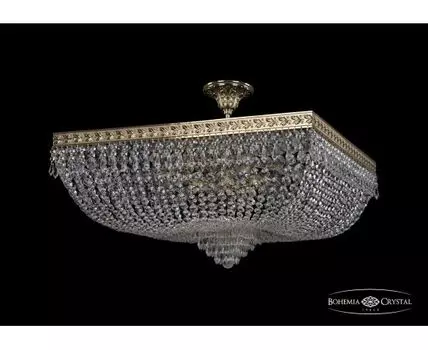 Хрустальная люстра Bohemia Ivele