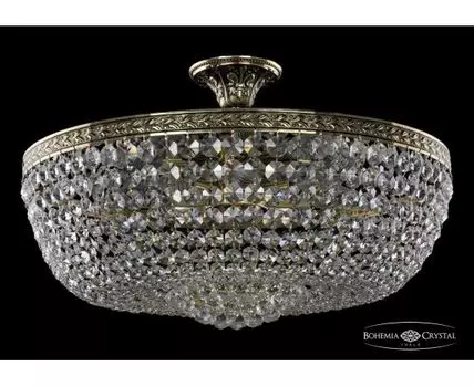 Хрустальная люстра Bohemia Ivele