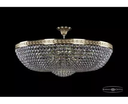 Хрустальная люстра Bohemia Ivele
