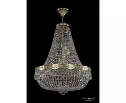 Хрустальная люстра Bohemia Ivele
