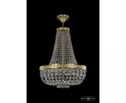 Хрустальная люстра Bohemia Ivele