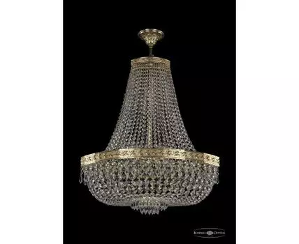 Хрустальная люстра Bohemia Ivele