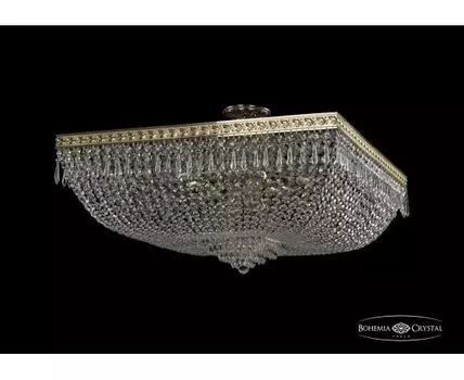 Хрустальная люстра Bohemia Ivele