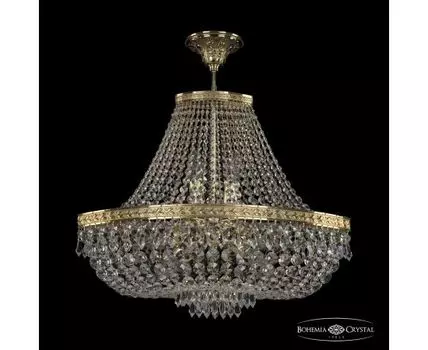 Хрустальная люстра Bohemia Ivele