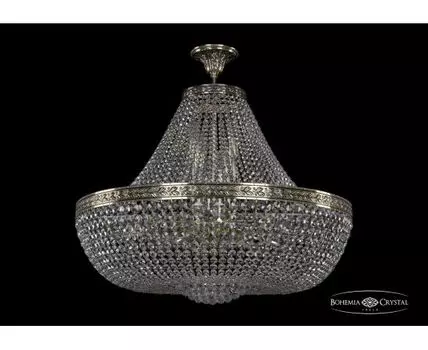 Хрустальная люстра Bohemia Ivele