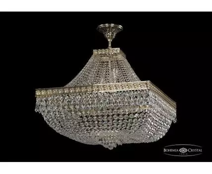 Хрустальная люстра Bohemia Ivele