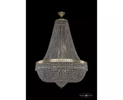 Хрустальная люстра Bohemia Ivele