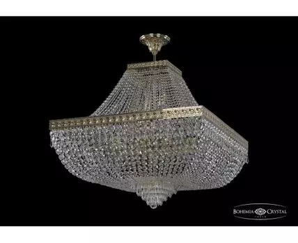 Хрустальная люстра Bohemia Ivele