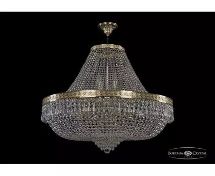 Хрустальная люстра Bohemia Ivele