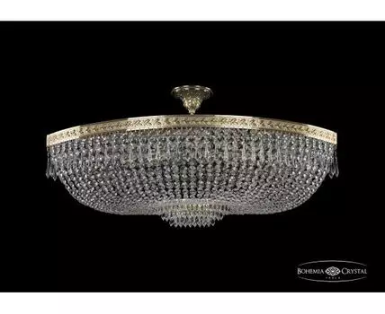 Хрустальная люстра Bohemia Ivele