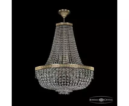 Хрустальная люстра Bohemia Ivele