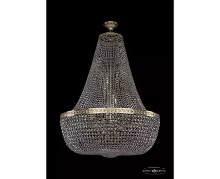 Хрустальная люстра Bohemia Ivele