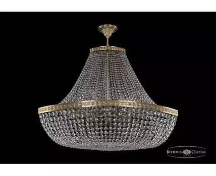 Хрустальная люстра Bohemia Ivele