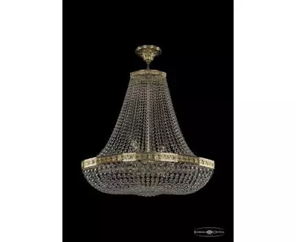 Хрустальная люстра Bohemia Ivele