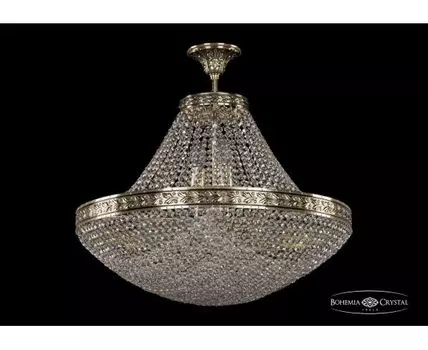 Хрустальная люстра Bohemia Ivele