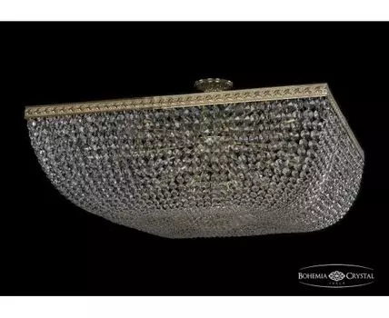 Хрустальная люстра Bohemia Ivele