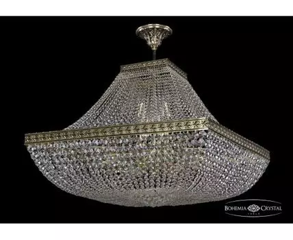 Хрустальная люстра Bohemia Ivele