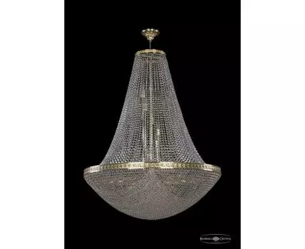 Хрустальная люстра Bohemia Ivele