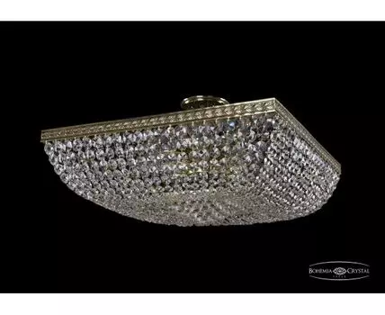 Хрустальная люстра Bohemia Ivele