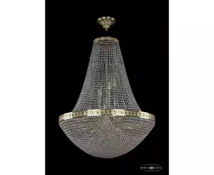 Хрустальная люстра Bohemia Ivele