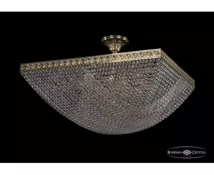 Хрустальная люстра Bohemia Ivele