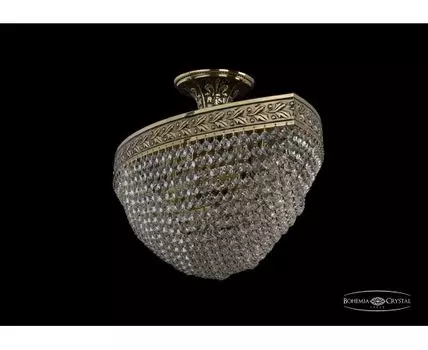 Хрустальная люстра Bohemia Ivele