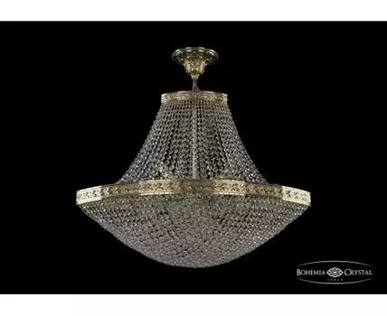 Хрустальная люстра Bohemia Ivele